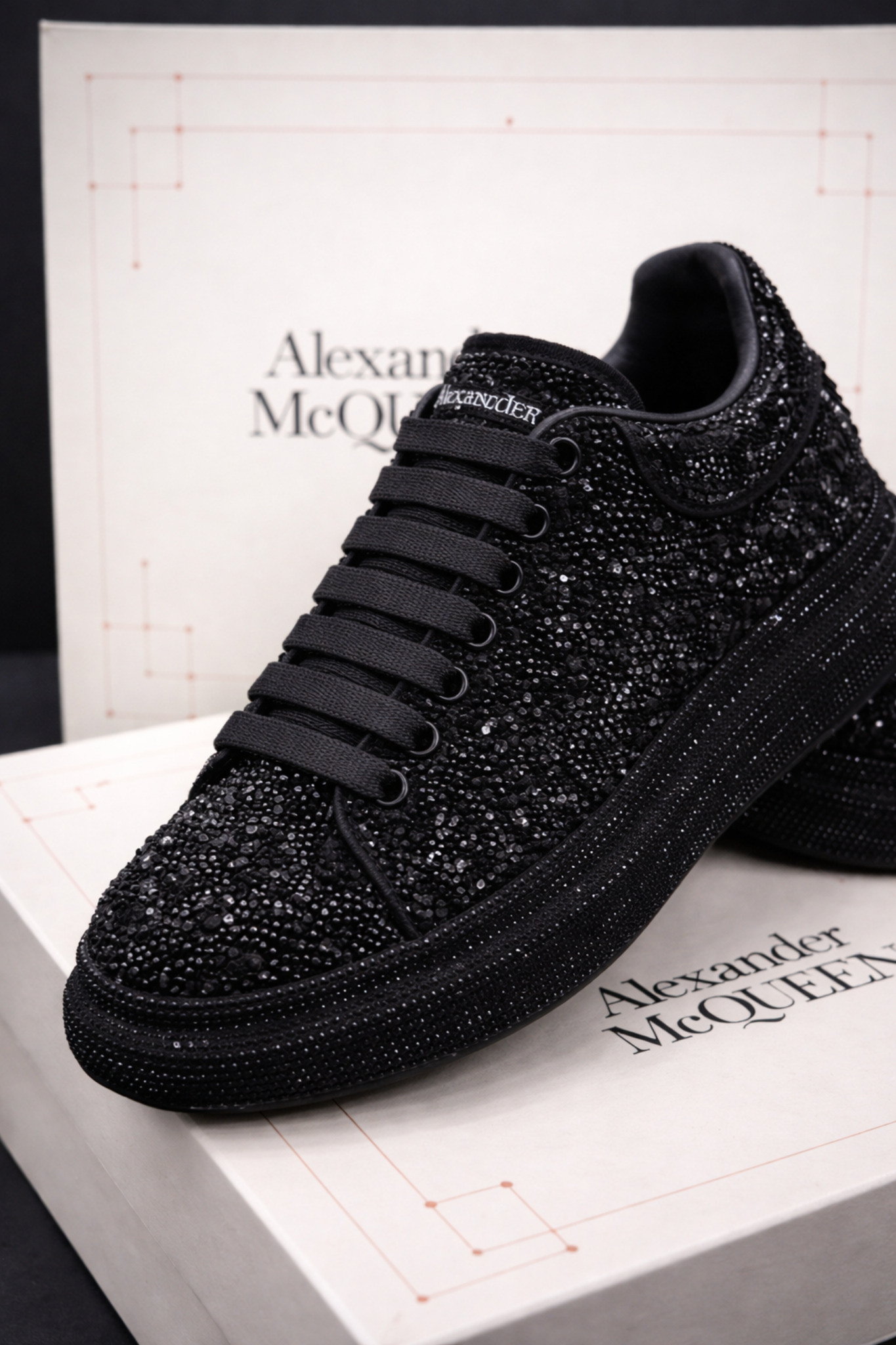 Alexander Mc brillosos - Exclusividad y Elegancia